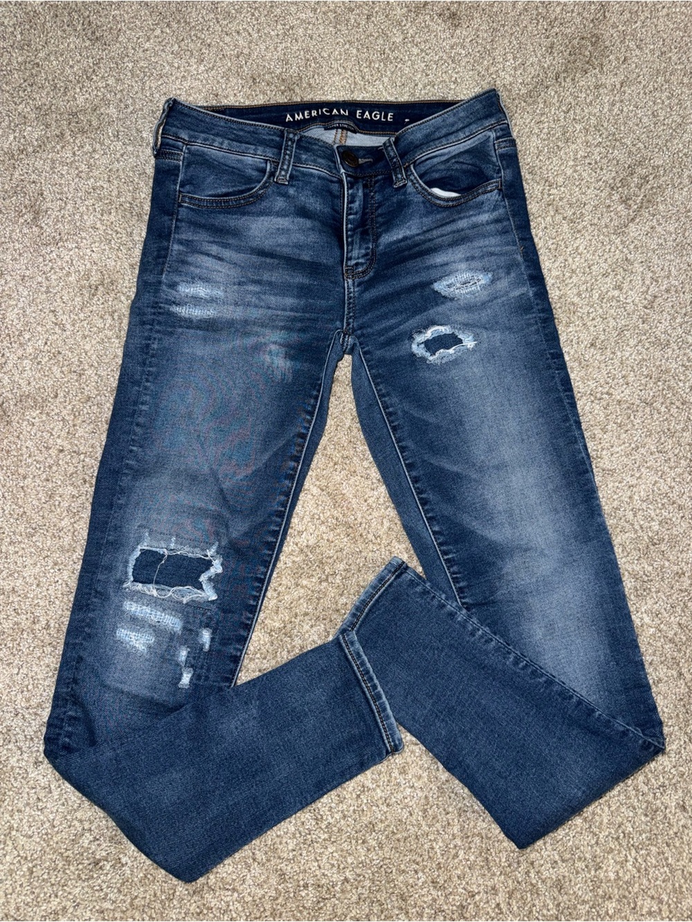 American Eagle Skinny Jeans